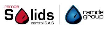 Ramde Solid Control y Ramde Group logotipos