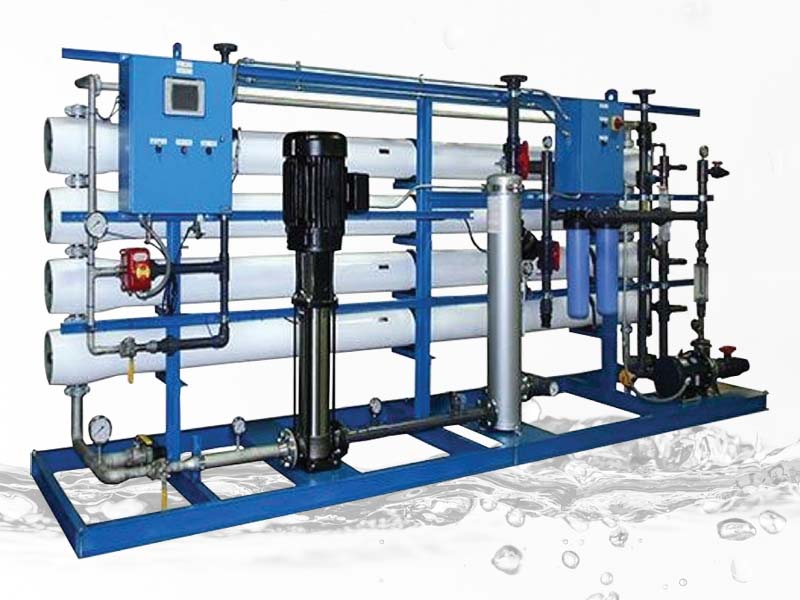 Water Treatment Services WTS - Ramde Solids Control S.A.S.